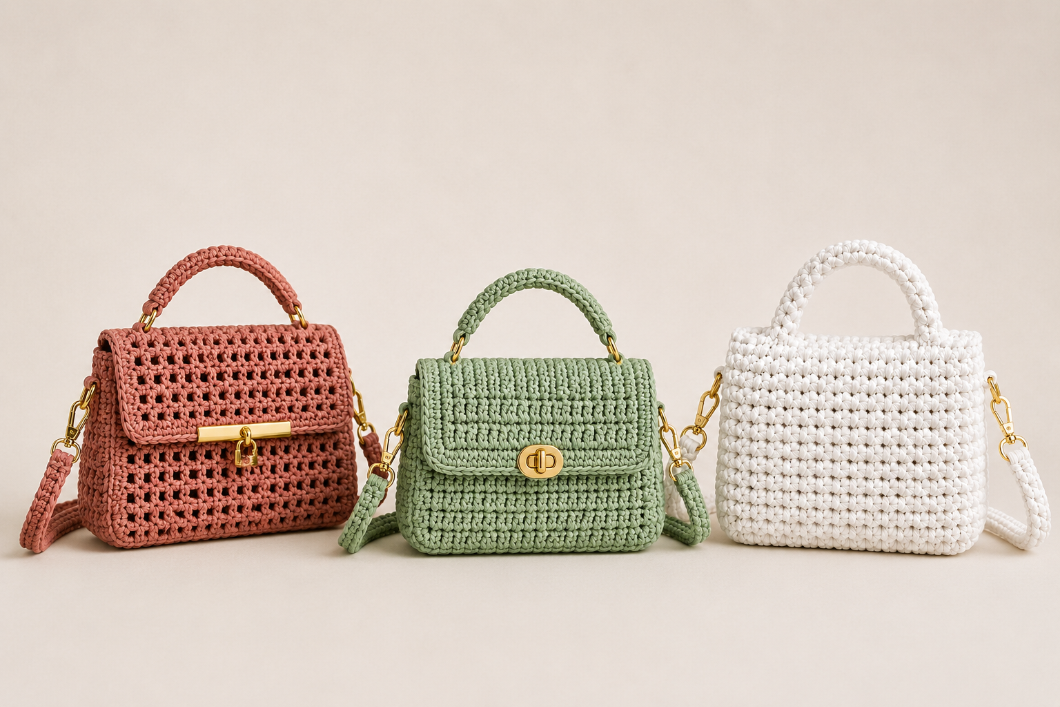 Veloura Handbags