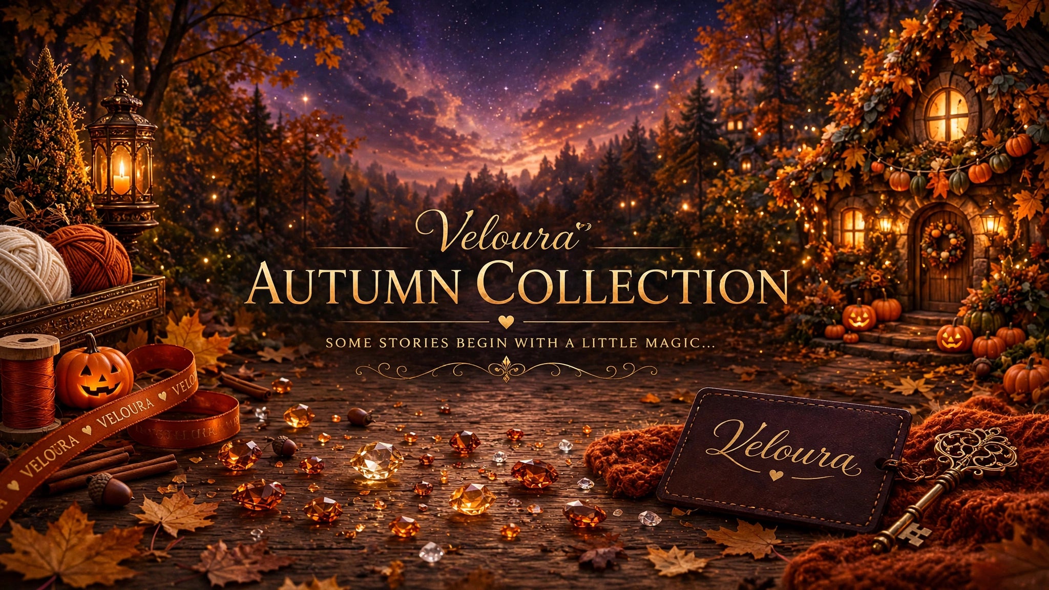 Veloura Autumn Collection