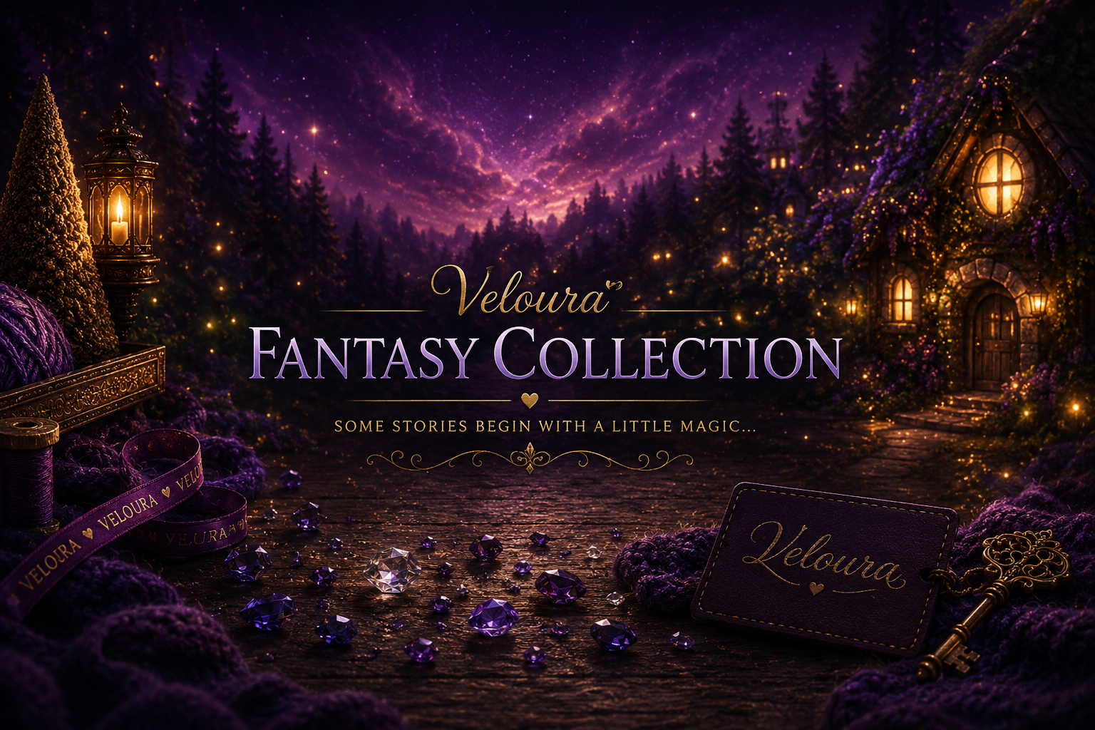 Pocket Ponies - Fantasy Collection