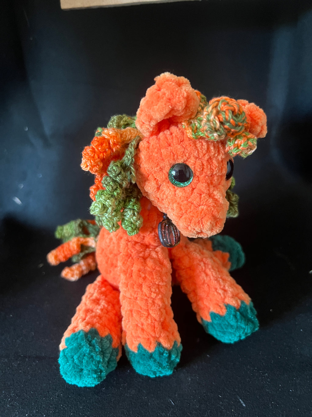 Pumpkin - Pony of Autumn