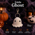 The Little Ghost - charm