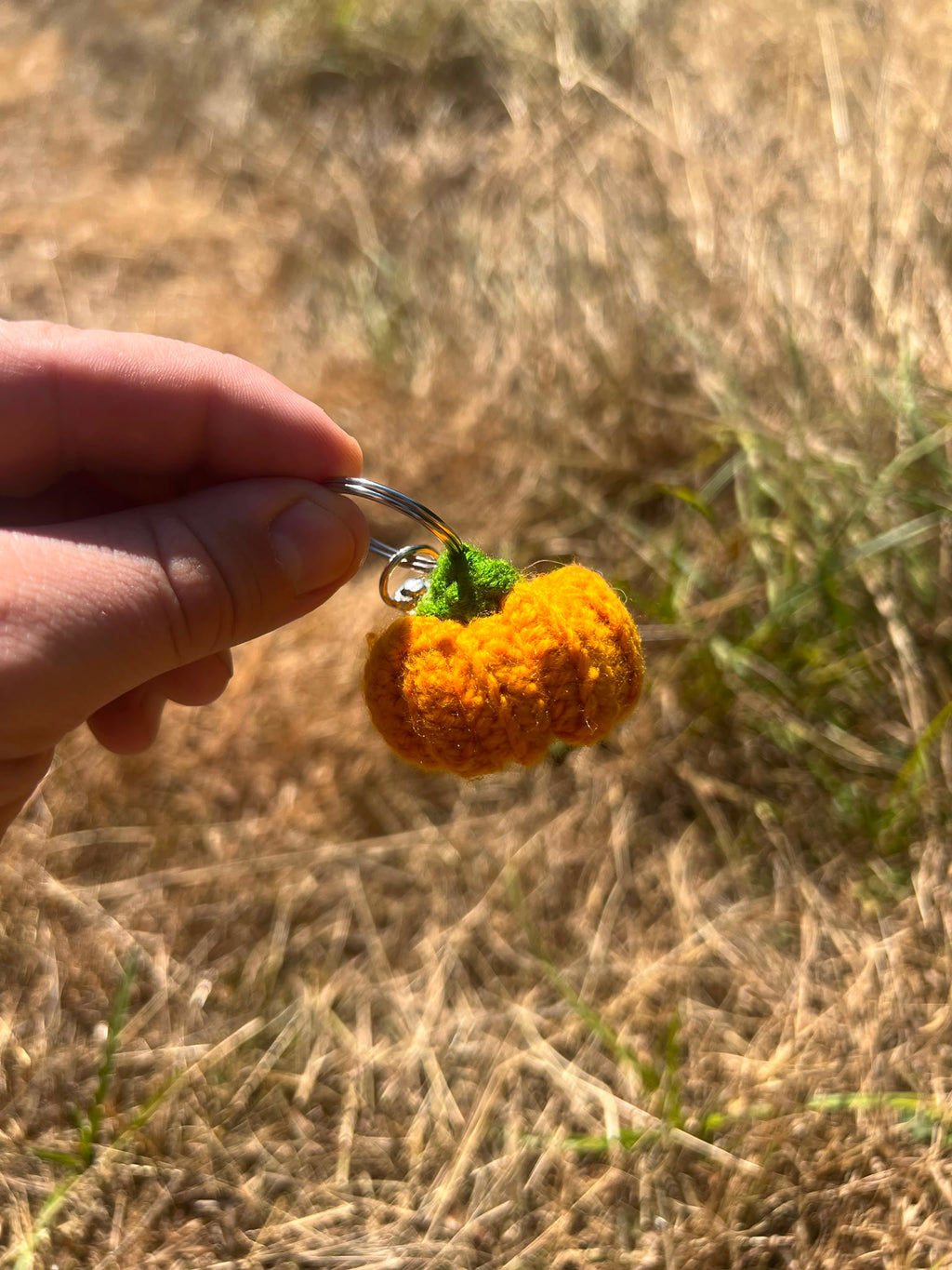 The Little Pumpkin - charm