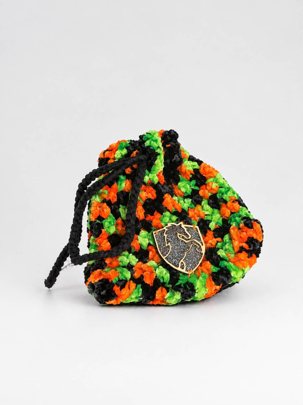 Spooky Season Drawstring Bag