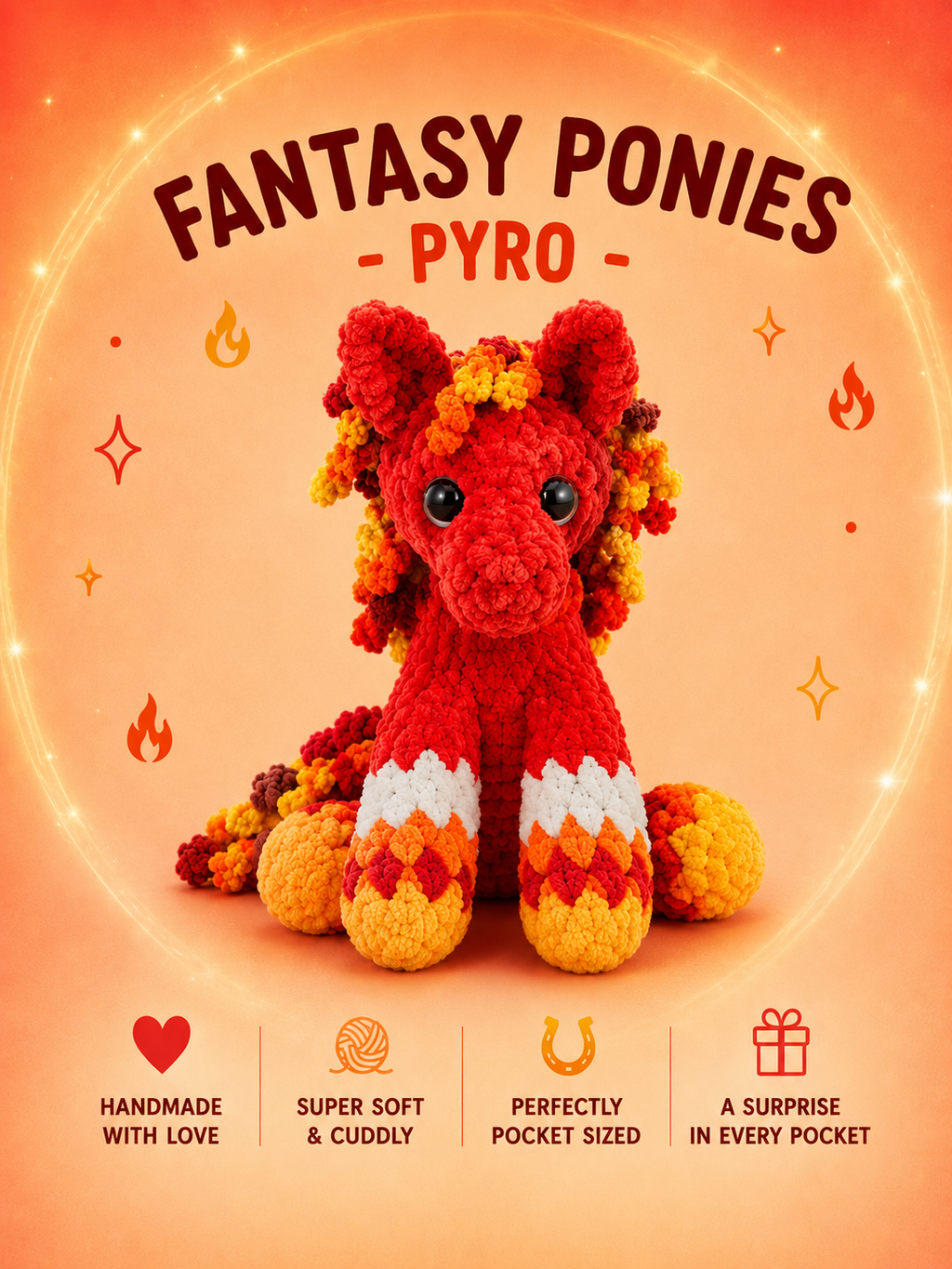 Pyro - Pony of New Beginnings