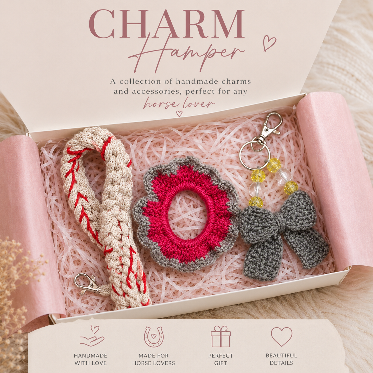Charm Hamper