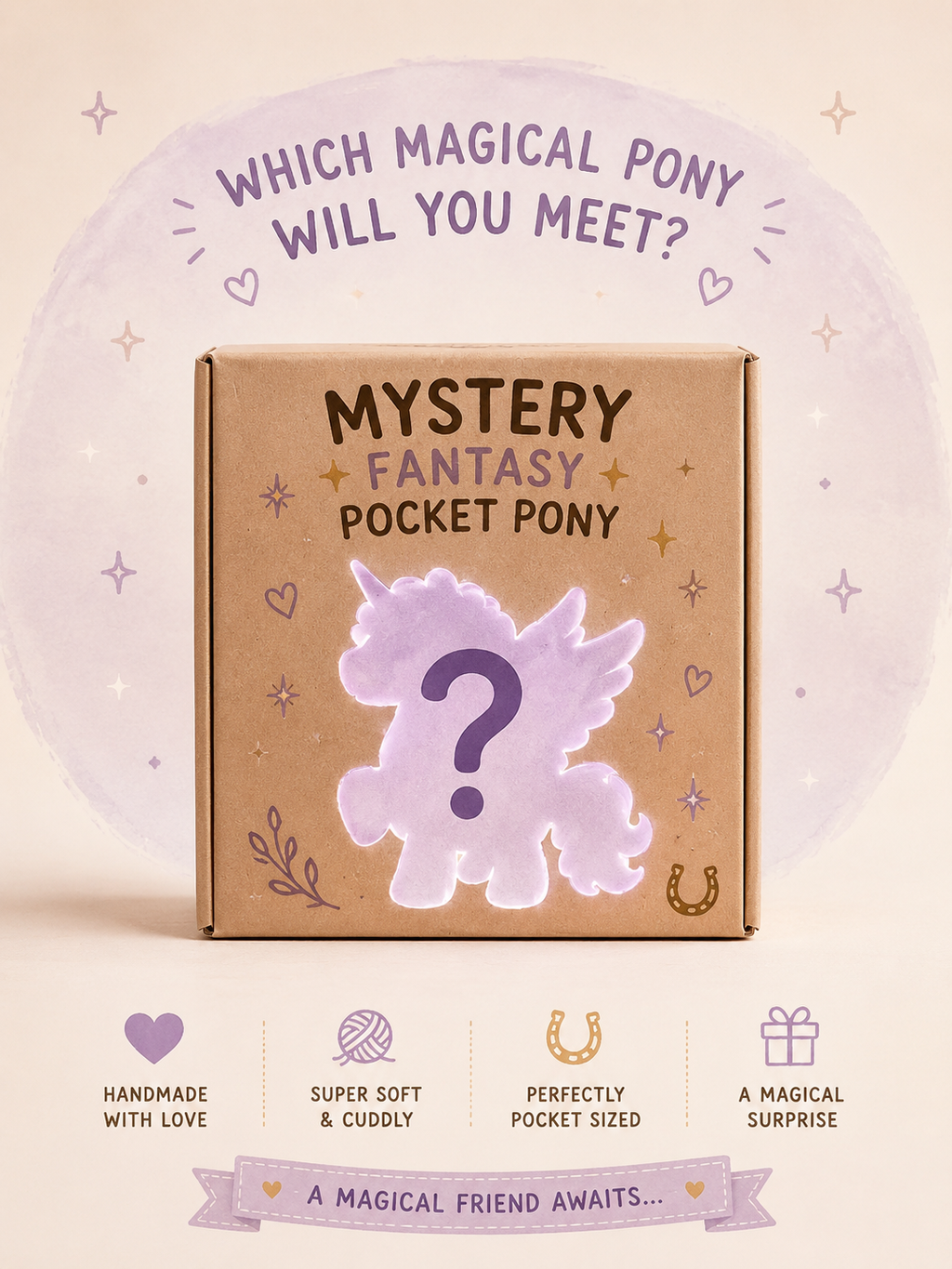 Mystery Fantasy Pony