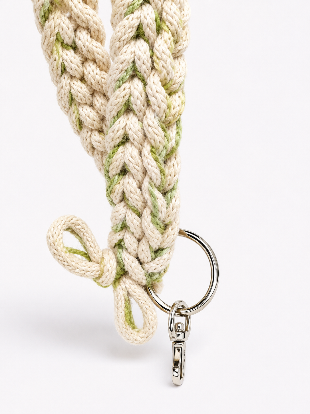 The Braided Loop