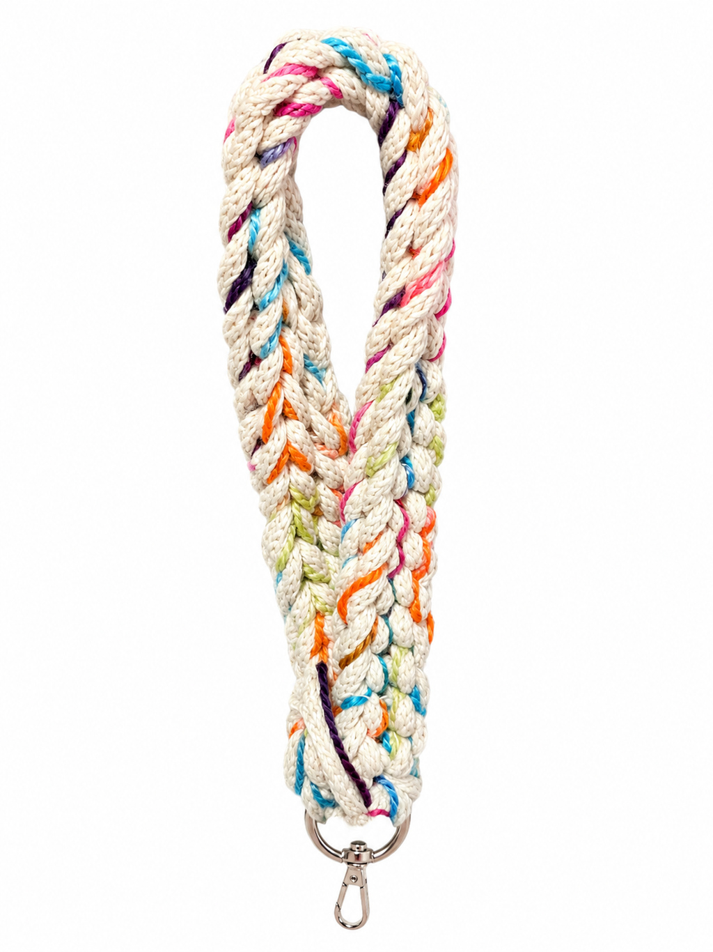 The Braided Loop