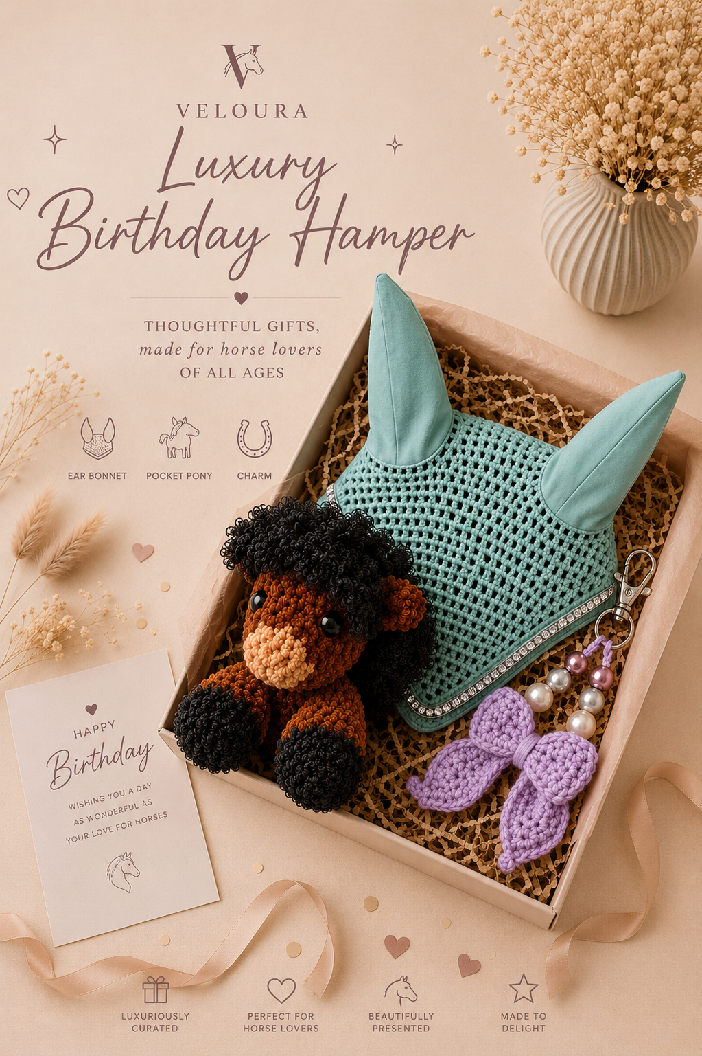 Luxury Birthday Hamper