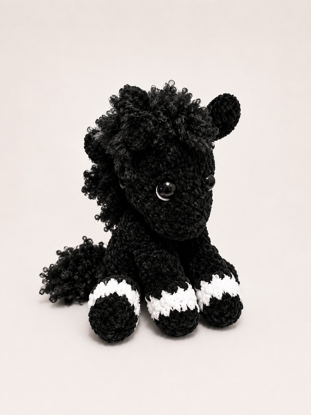 Pocket Pony - Pepper
