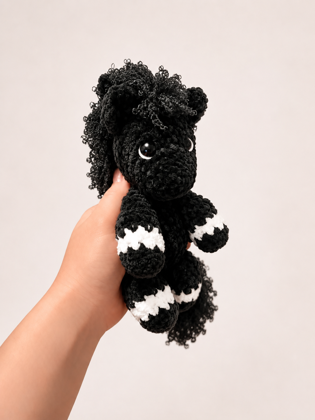 Pocket Pony - Pepper