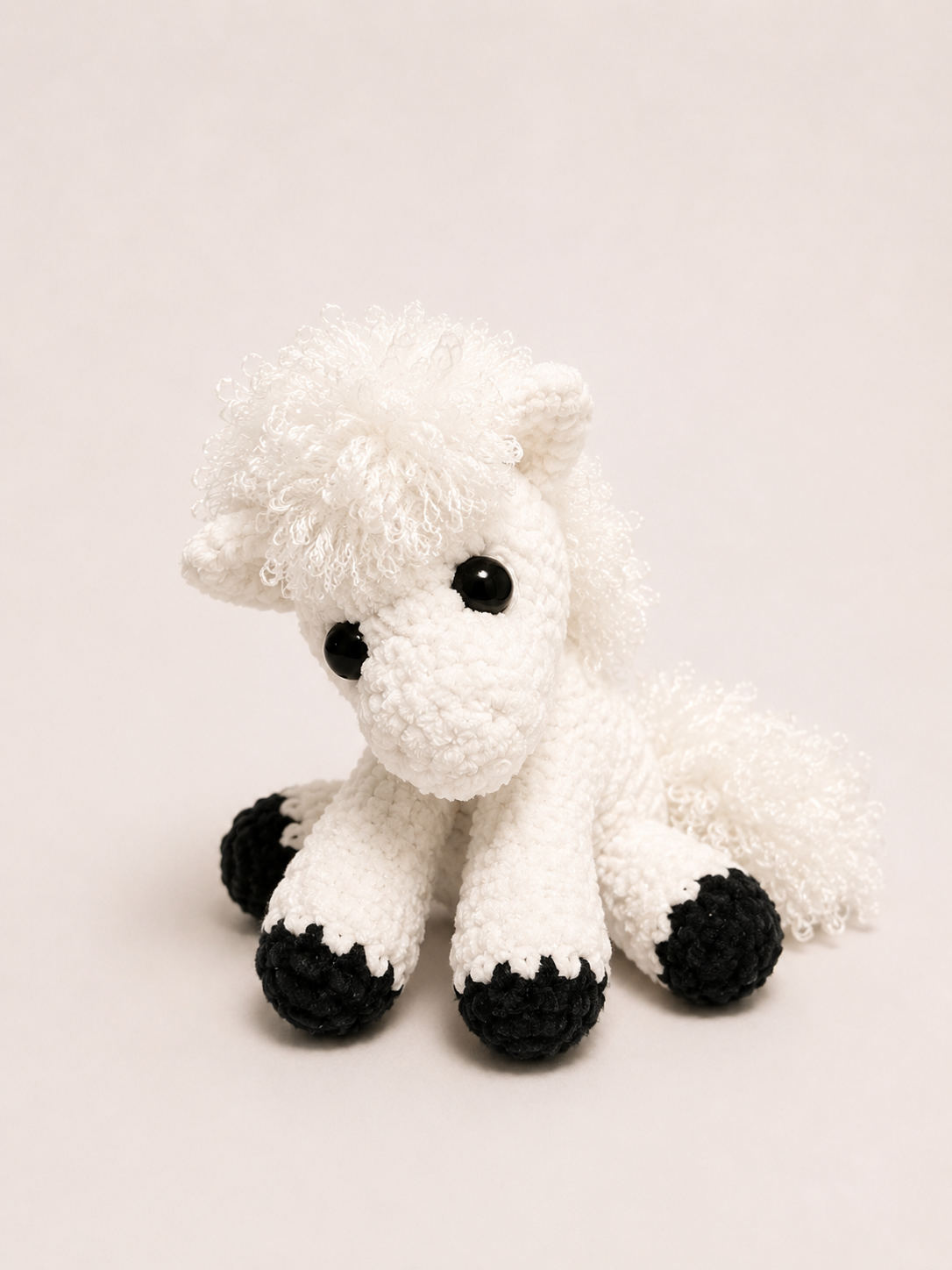 Pocket Pony - Pearl