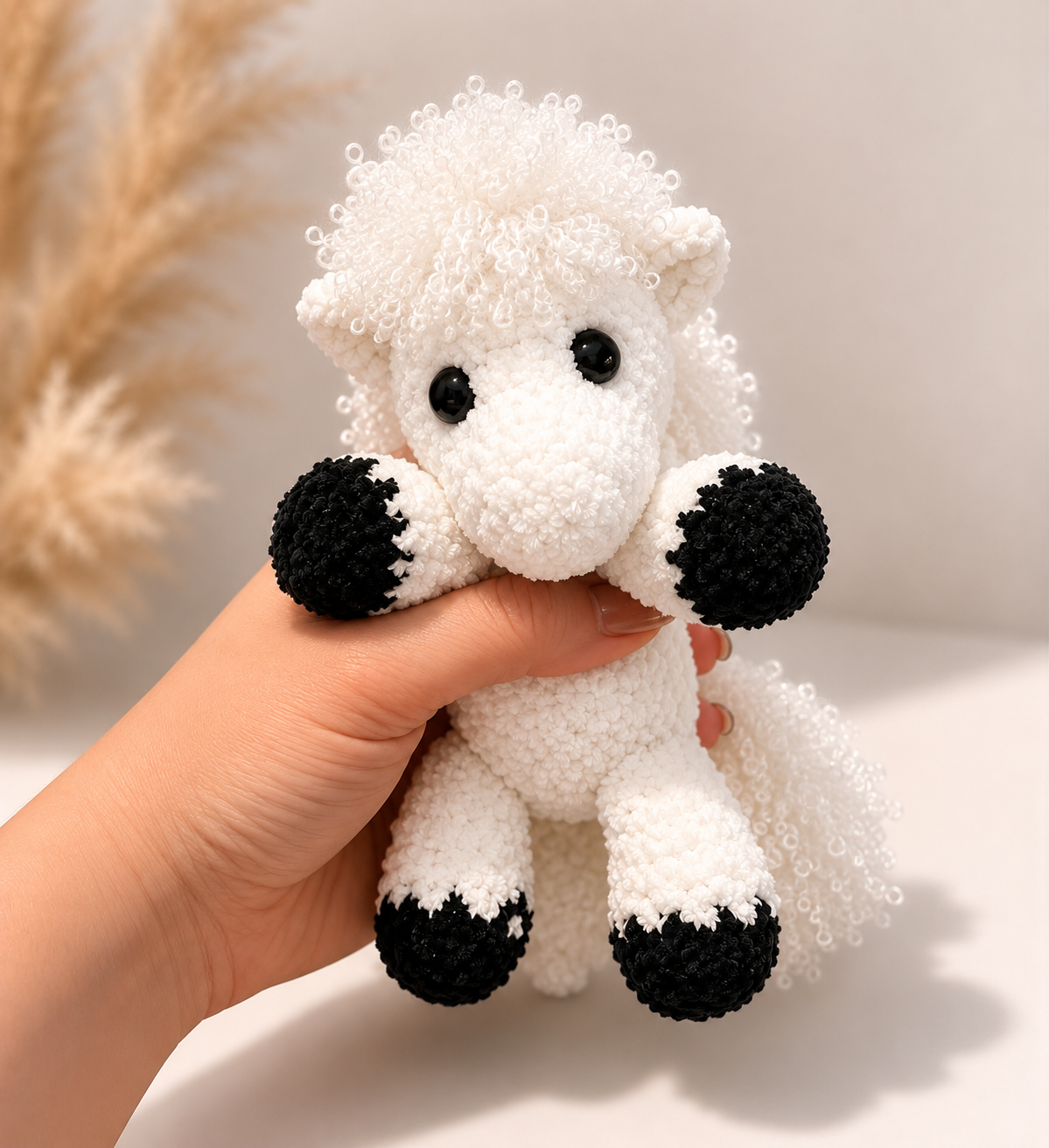 Pocket Pony - Pearl