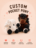 Custom Pocket Pony