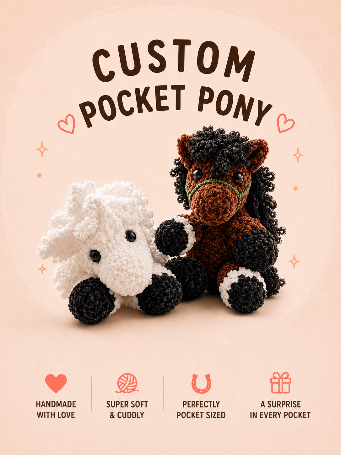 Custom Pocket Pony