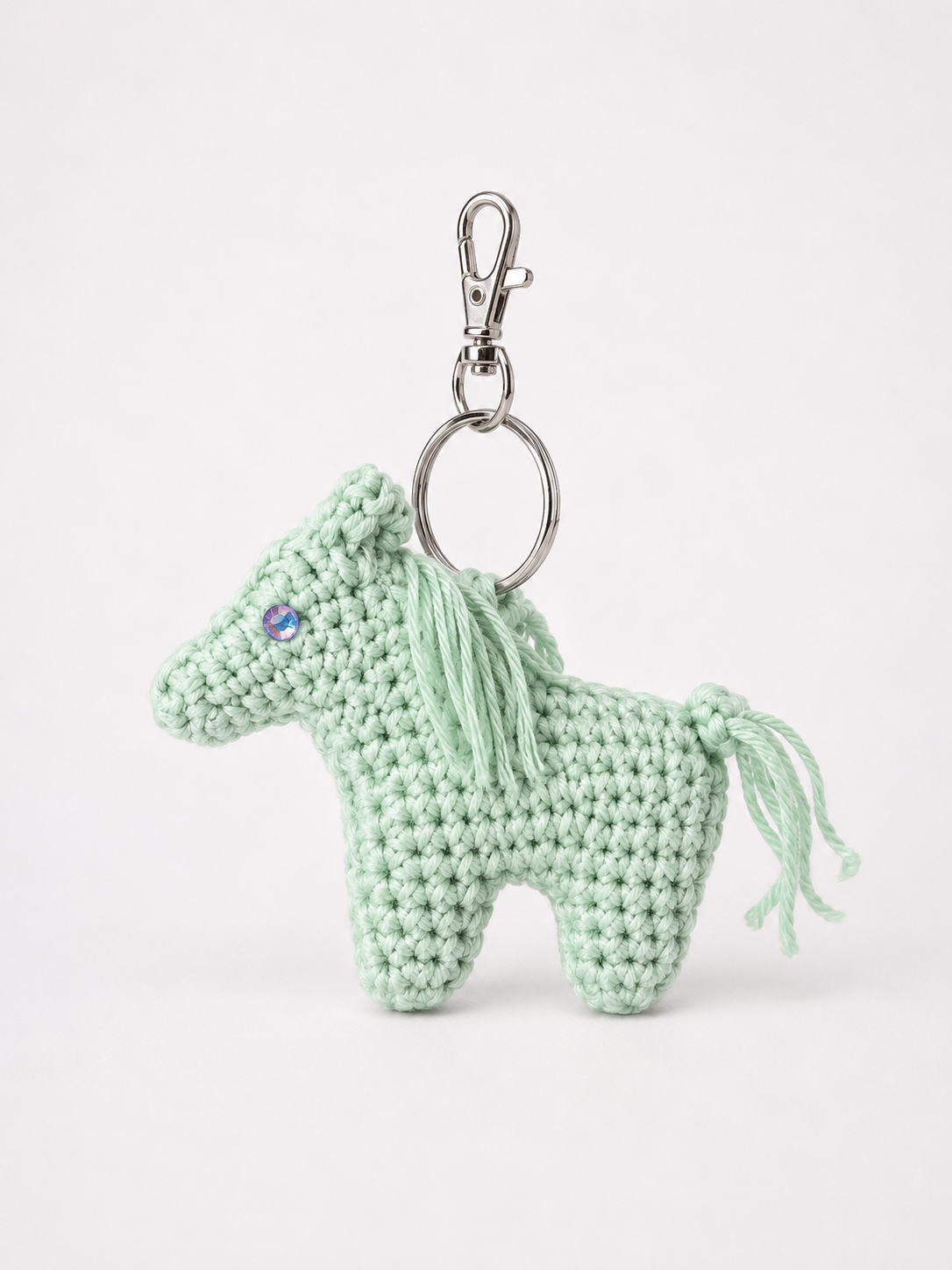 Horse Charm (Single colour)