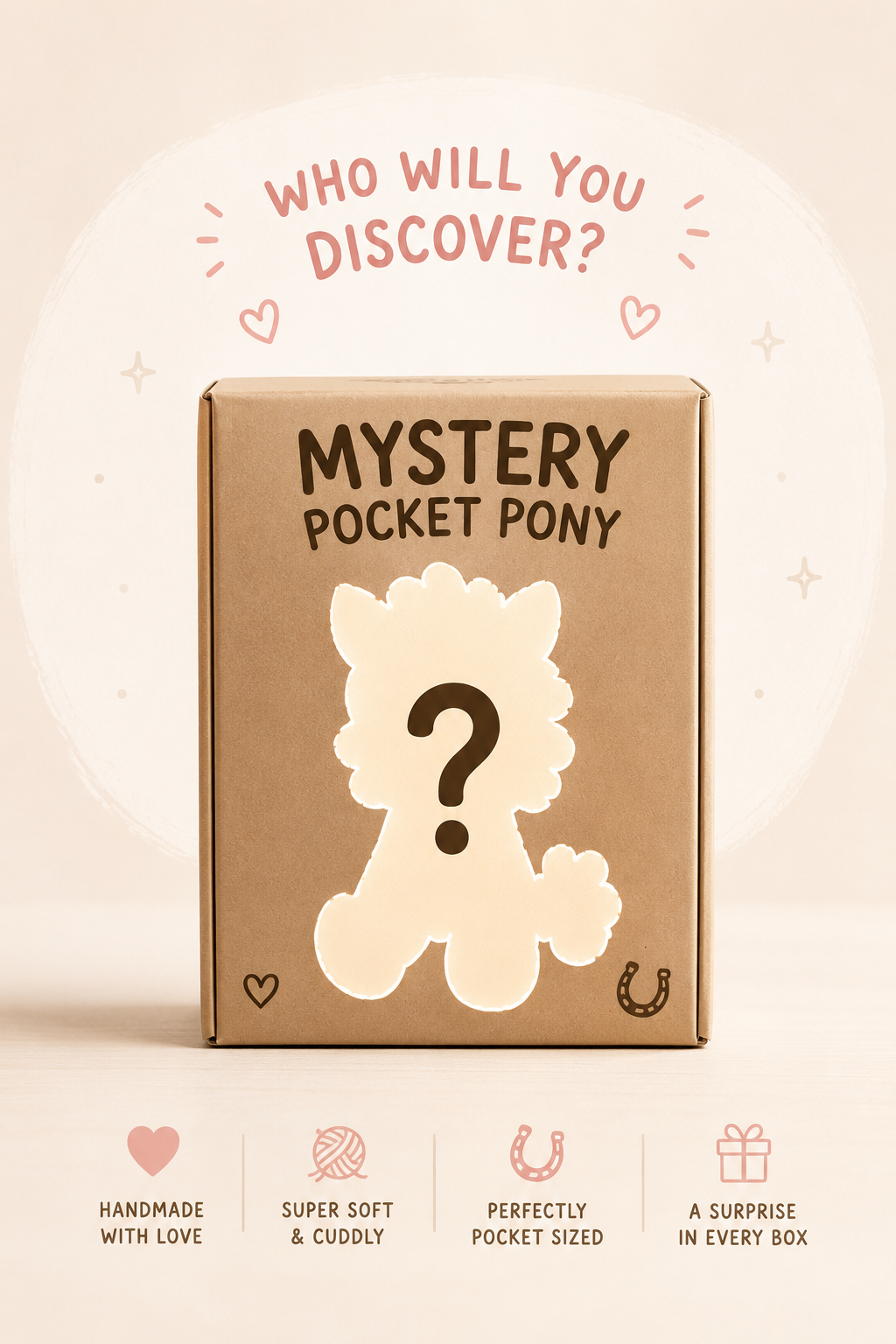 Mystery Pocket Pony