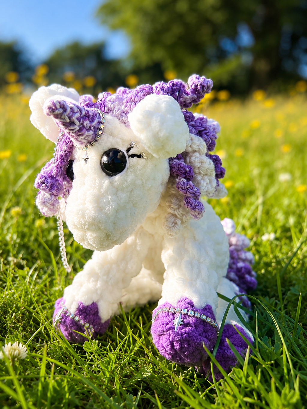 Astra – The Wish Pony