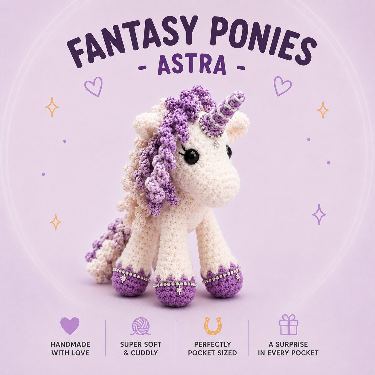 Mystery Fantasy Pony