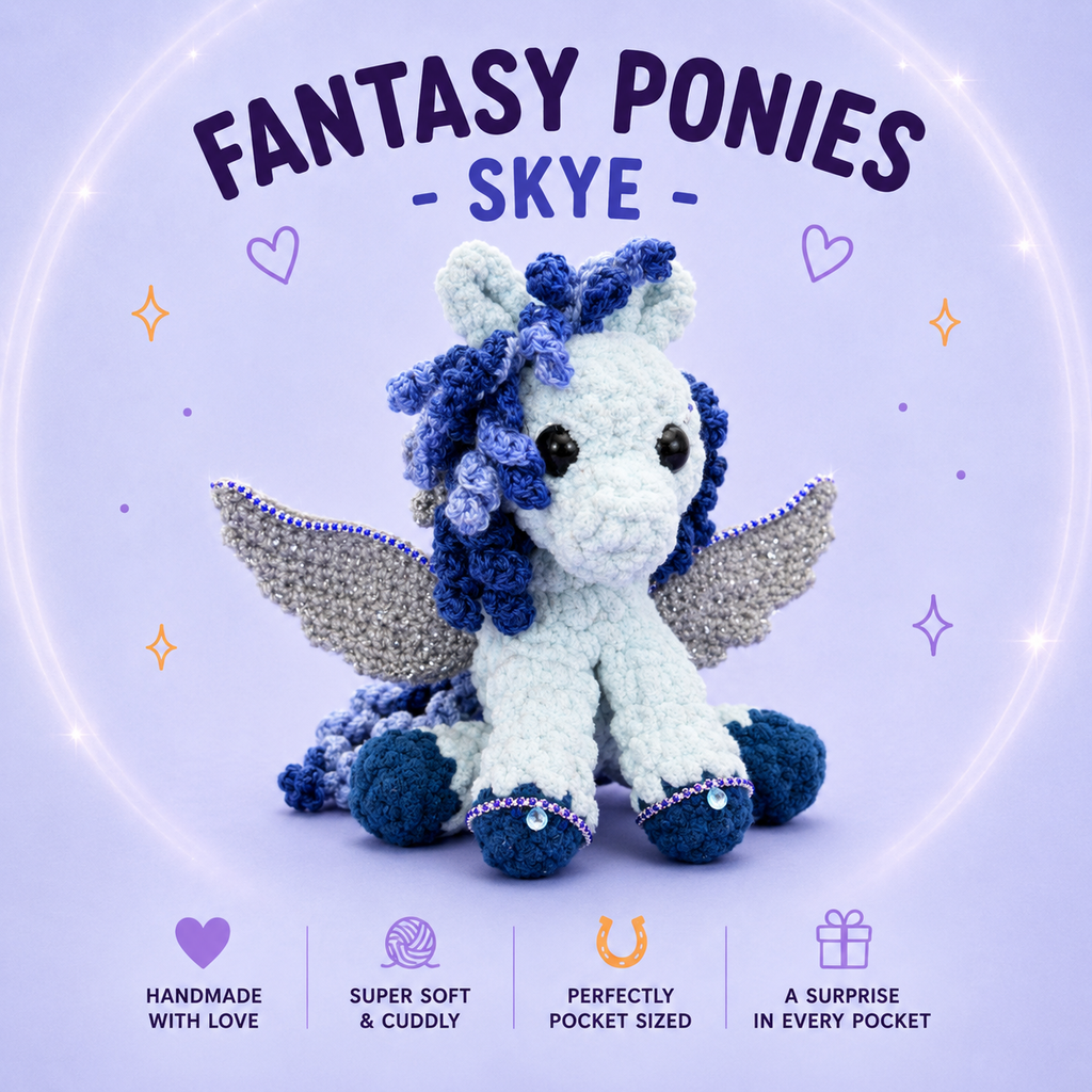 Skye - The Storm Pony