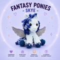 Skye - The Storm Pony