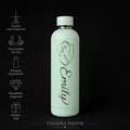 Veloura Custom Water Bottle - Duel engraving